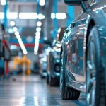 Serviços de manutenção em oficina automotiva